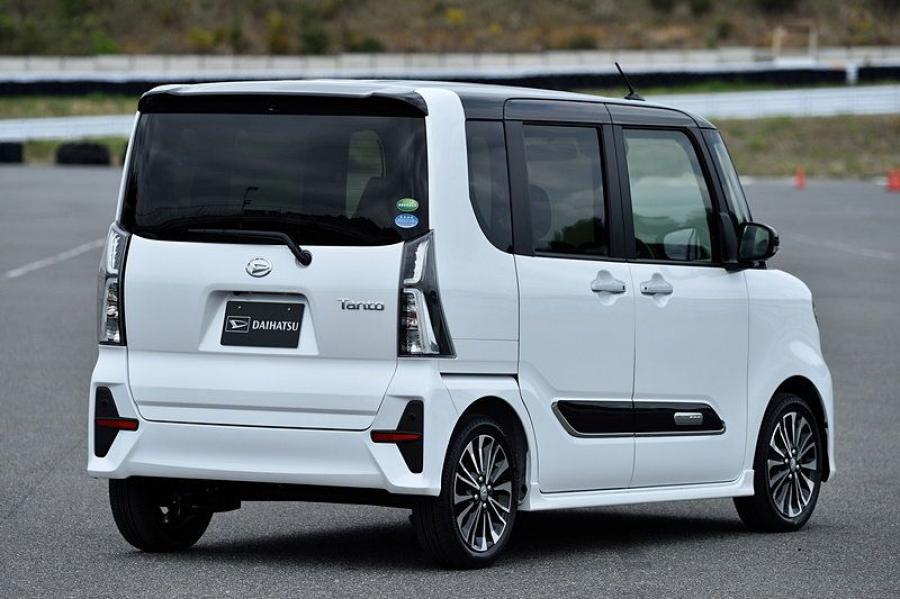  Daihatsu Tanto RS 2019 года  (фото 4 из 5)